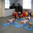 Образовательная программа «Детский фитнес Рабочая программа по фитнесу детском саду
