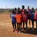 Varför kenyanska löpare är snabbast i världen Höjd ger styrka