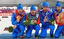 Alexey Volkov - skidskytt i det ryska landslaget Har du sett OS-sändningarna i skidskytte